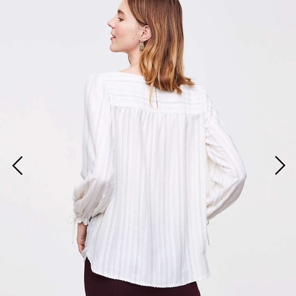 Loft Boho Blouse - Picture 3 of 8